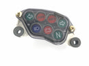 BMW R 1200 C 259C [1997] - Instrumentskjerm-1