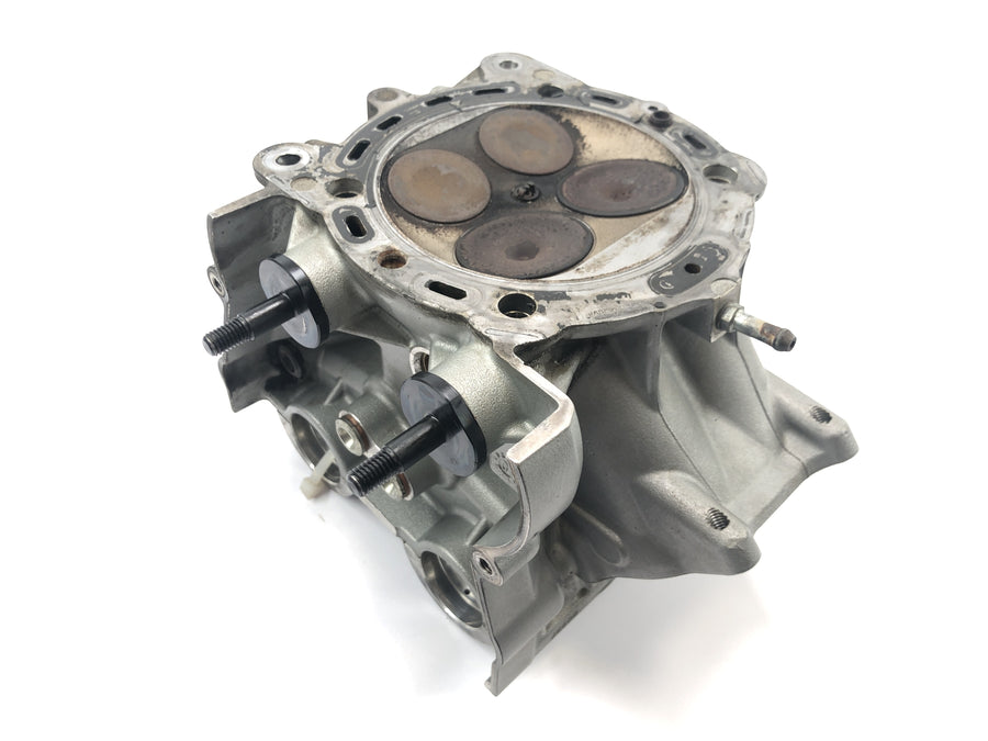 Ducati Multistrada 1200 S Touring [2009] - Sylinderhodeventiltog foran