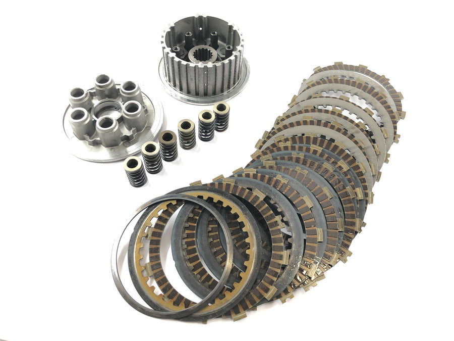 Benelli TNT 1130 [2009] - Clutch uten utvendig clutchkurv