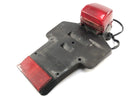 Honda NX 650 RD02 [1989] - Lisensplateinnehaver med baklys-1