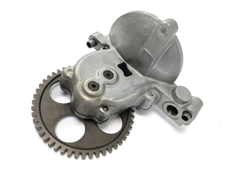 Kawasaki Z 1100 KZZ10A [1984] - Oljepumpe Pump Motor Oil Pump