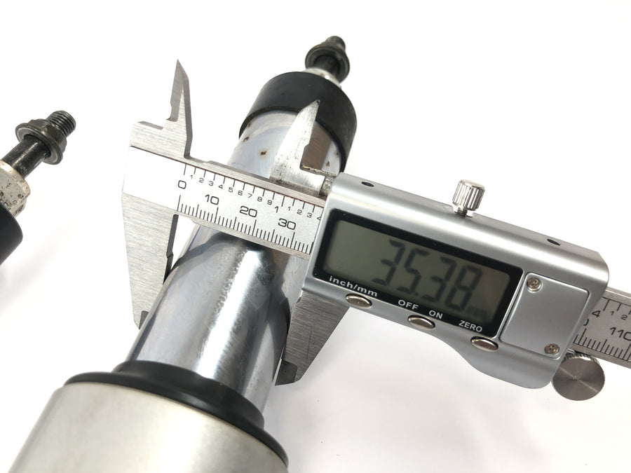 BMW R 1200 R R1ST [2008] - Teleskopgaffelgaffelrør med Telelever-aksel