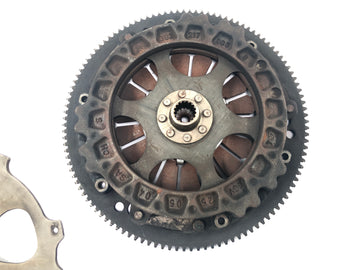 BMW R 1200 GS R12 K25 [2004] - Clutch svinghjul clutch holder tannhjul starter ring - 0