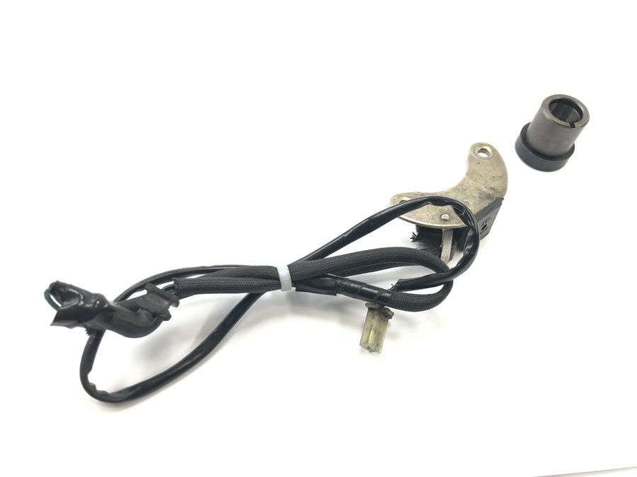 Honda FT 500 PC07 [1983] - Pickup sensor tenning pulsgenerator sensor tenning Hall sensor