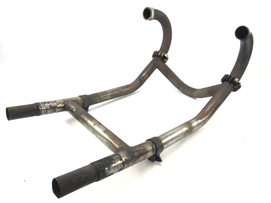 Moto Guzzi V 1000 VG [1980] - Manifold eksosmanifold