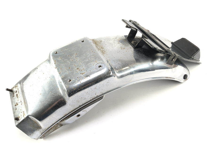 Honda CB 650 RC03 [1981] - Lisensplateinnehaver bak