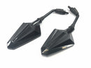 Honda NX 650 RD08 [1995] - Rear View Mirror Mirror Side Mirror på venstre høyre front-3