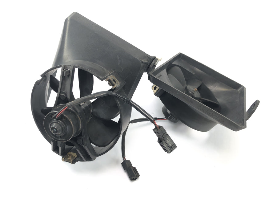BMW K 1200 GT K12 [2003] - Radiatorvifte venstre og høyre