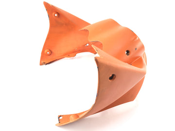 KTM 640 LC4 Adventure [2000] - Clearing Front Mask frontlyskledning - 0