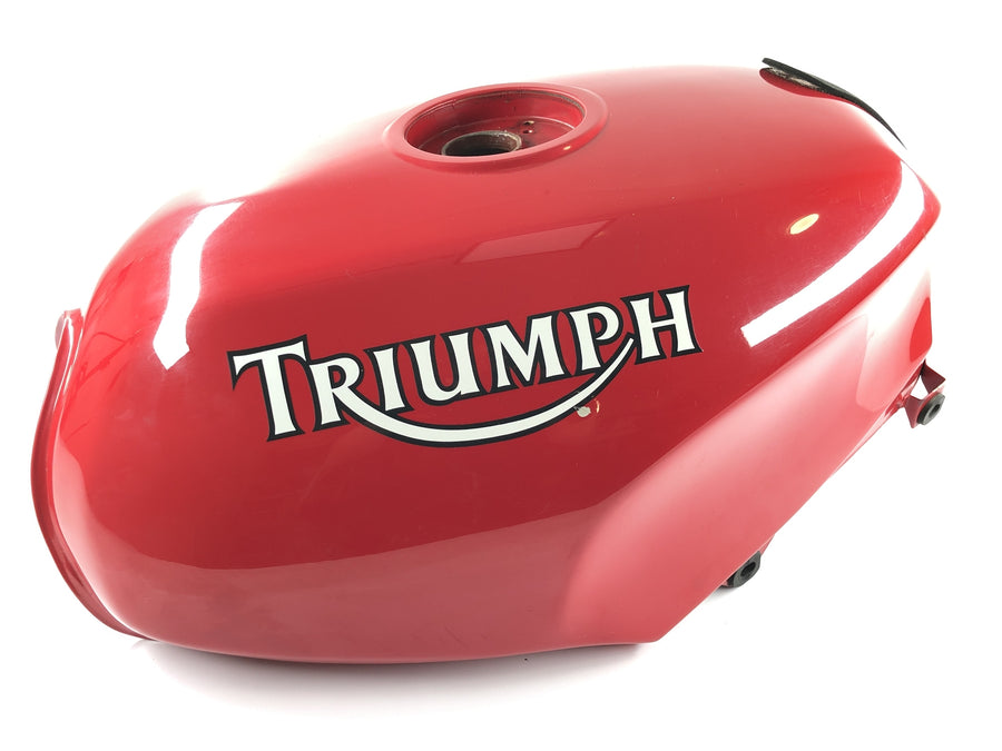 Triumph Daytona 1200 T300D [1994] - Tank drivstofftank bensintank rød