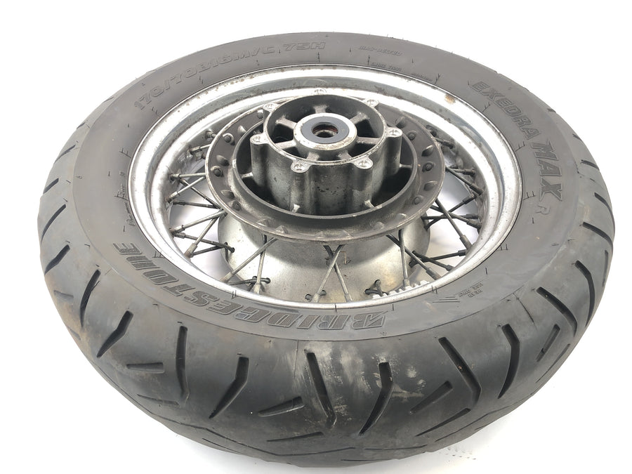 Kawasaki VN 1500 Classic VNT50D [2001] - Bakhjul Rim Spoke Wheel 3,50 x 16 "