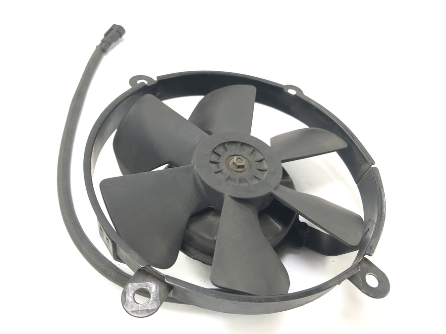 Yamaha Rd 350 YPVS 31K [1984] - Cooler Fan Fan