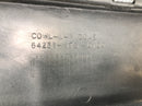 Honda ST 1100 SC26 Pan European [1990] - Sidekledning venstre midtkledning-4