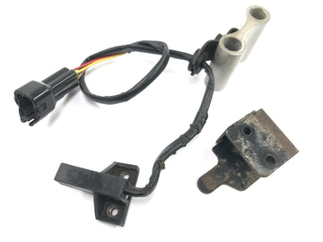 KTM RC 125 [2016] - Hjulsensor ABS sensor bakhjulshastighetssensor med brakett