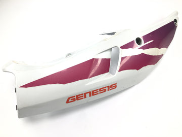 Yamaha YZF 750 R 4HN [1995] - Bakpanel sidepanel høyre sidepanel
