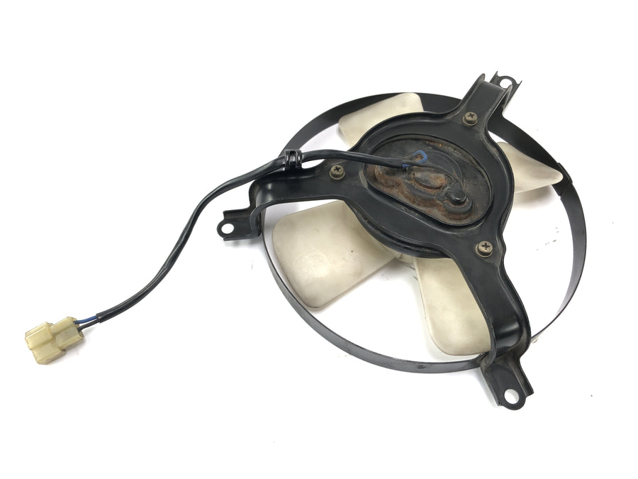 Kawasaki ZX -10 ZXT00B [1990] - Kjølervifter Fan Engine Fan