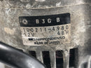 Yamaha GTS 1000 4FV [1997] - Generator-2