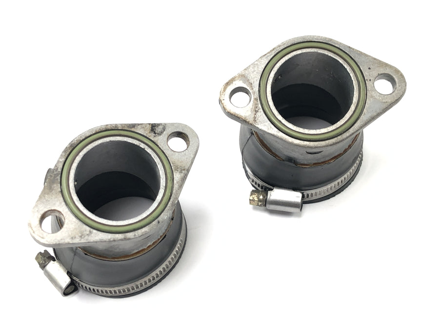 Ducati Monster SR2 800 M4 [2006] - innsugningsmanifold inntaksrør par gummikoblinger