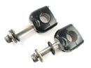 Honda SLR 650 RD09 [1997] - Riser styringsinnehaver Sett par Klemmock Pair Set Motorcycle Accessories-1