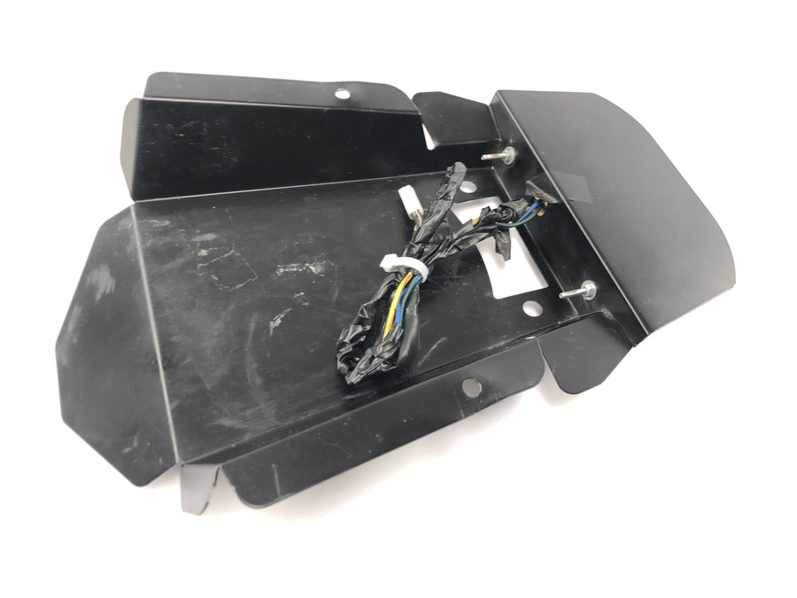 Honda CBR 1000 RR SC59 [2008] - Nummerskiltlys under kledning