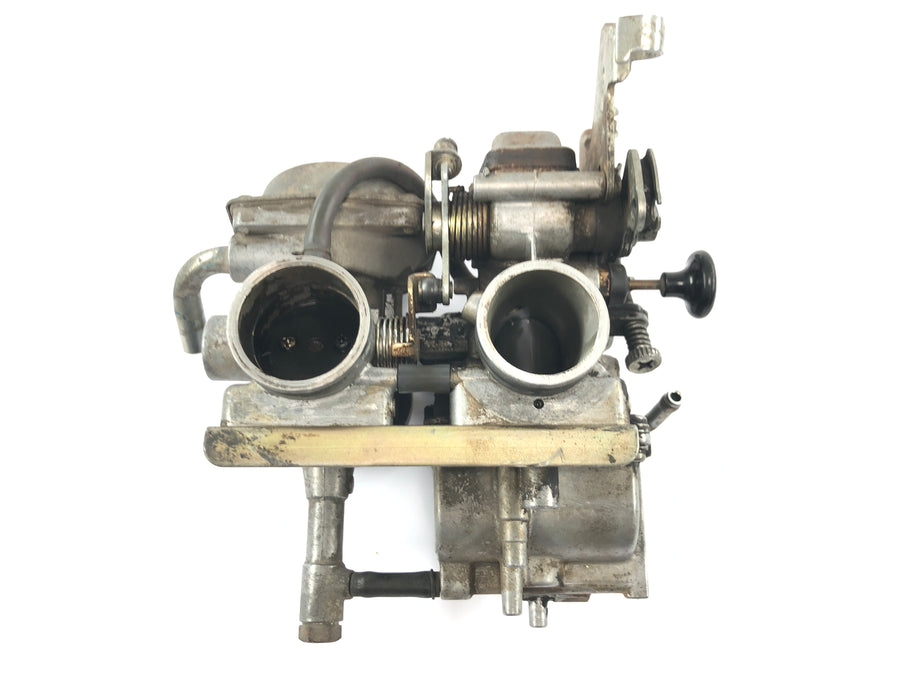 Yamaha TT 600 E 4GV [1995] - Forgasser dobbelflens CV-forgasser