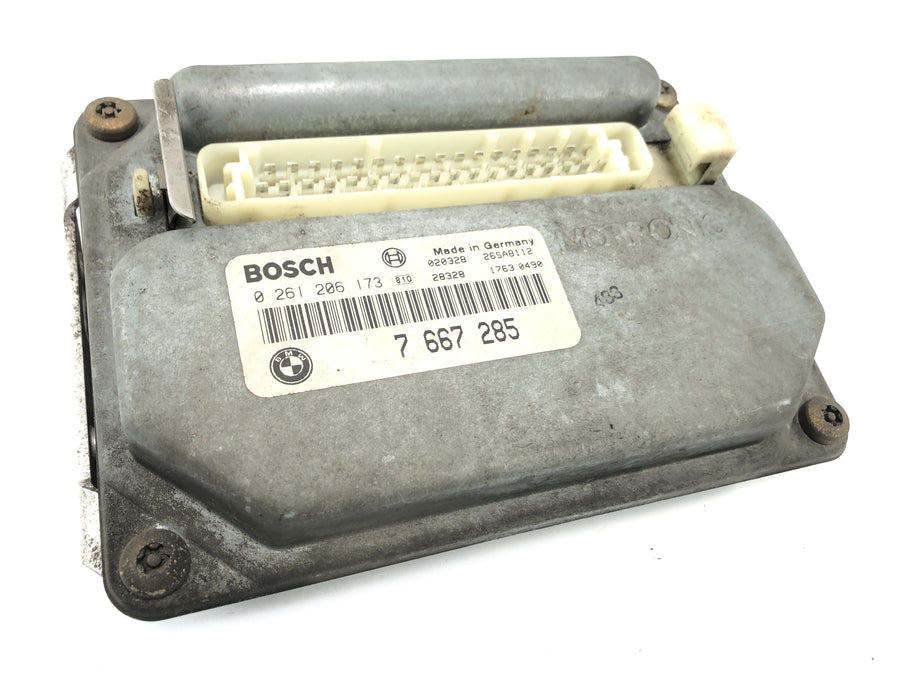 BMW R 1150 R R21 [2003] - Kontrollenhet ECU Motronic Control Unit Engine Control Unit