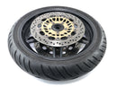 Triumph Sprint ST 1050 [2005] - Front Wheel Rim Rad 3.50x17 "-5