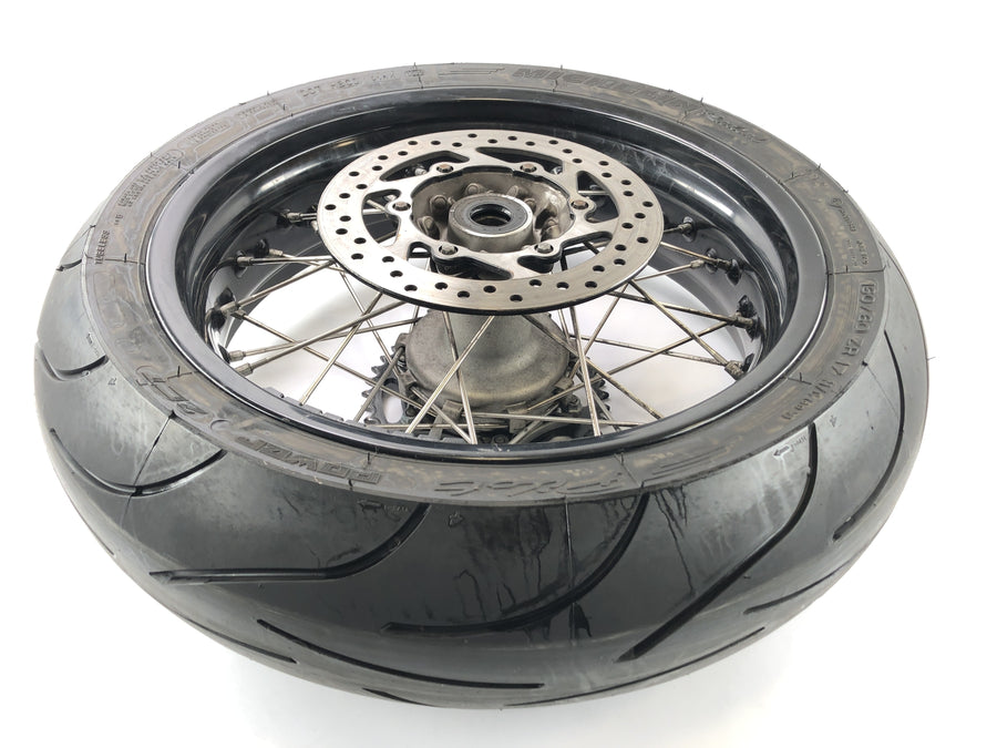 KTM 690 SM Prestige [2007] - Bakhjul Rad RIM 5.00x17 "