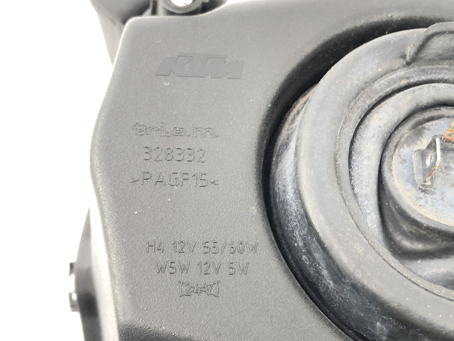 KTM 690 SM Prestige [2007] - Front Light Motorcycle Lamp Lighting
