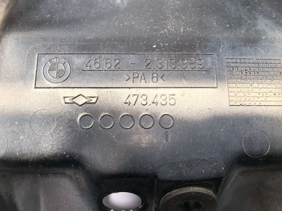 BMW R 1150 GS R21 [2002] - innvendig skjermskjermdeksel bakre skjerm