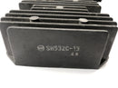 Honda NX 650 RD08 [1995] - Spenningsregulator likeretter regulatorlader Honda-2