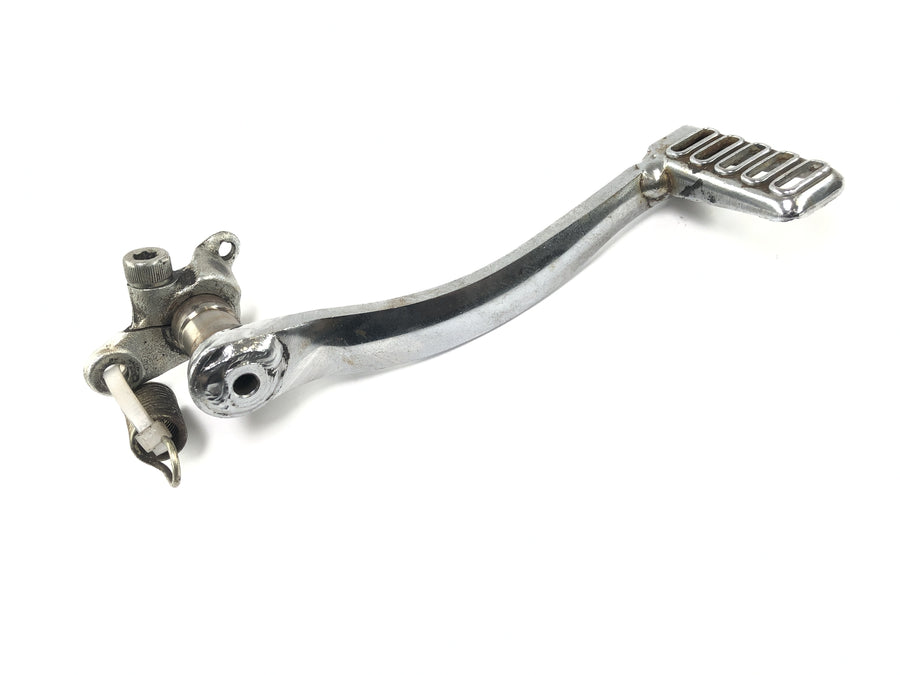 Honda CBX 750 RC17 [1984] - Bremsepedal Fotbrems på høyre spakbremsespak