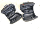 BMW R 1200 R [2007] - koffertsett med Castle Set Tacho CDI Fork Bridge over Abe for styret-5