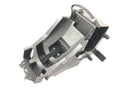 Kawasaki W 650 EJ650A [1999] - Bakre understruktur indre panel batteriboks batterirom-4