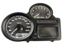 BMW R 1200 GS R12 K25 [2003] - Låsesmed med startsperre Gabel Bridge over CDI Tank Lock Cockpit-2