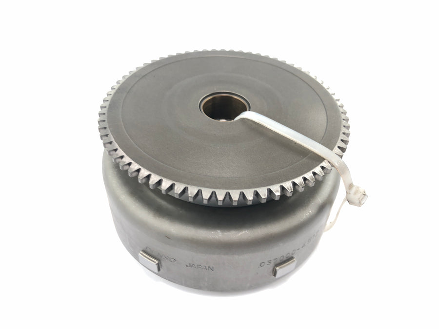 BMW C1 125 [2002] - Generator generator rotor stang hjul med starter frihjul