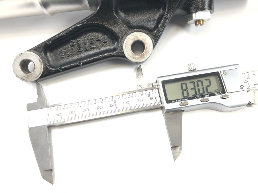 TRIUMPH DAYTONA 955I T595 [1998] - Teleskopgaffel med aksel