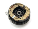 Yamaha XT 600 Z Ténéré 1VJ [1986] - Bremsetrommel Brems Hub Assembly-4