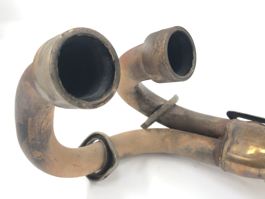 Yamaha TT 600 R DJ01 [1998] - eksosmanifold