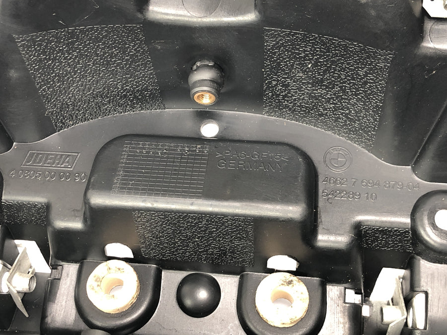 BMW R 1200 R R1ST [2008] - nummerskiltholder nummerskiltholder