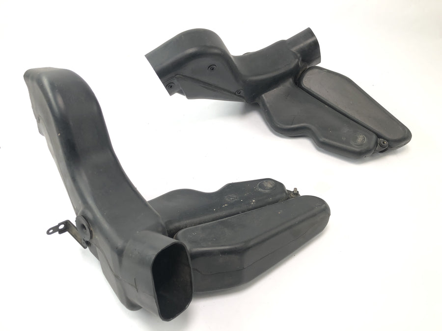 Kawasaki ZX 12 R ZXT20A [2001] - Air Duct Ram Air System Luftinntak
