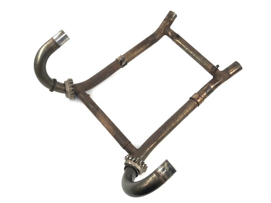 BMW R 100 RT 247 [1981] - Manifold eksosmanifold