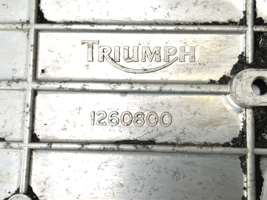 Triumph Thunderbird 900 T309rt [1996] - Spot covermotordeksel