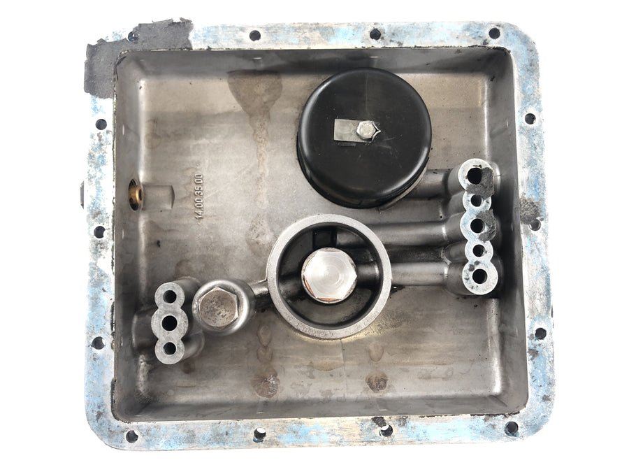 Moto Guzzi 850 Le Mans 3 VF [1986] - Oil Pan Engine Lid
