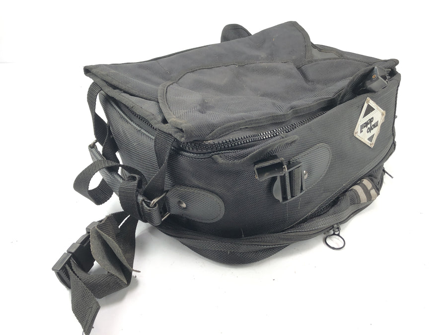 Kawasaki GPZ 1100 ZXT10E [1997] - Tankbag bagasjesystem motorsykkelpose