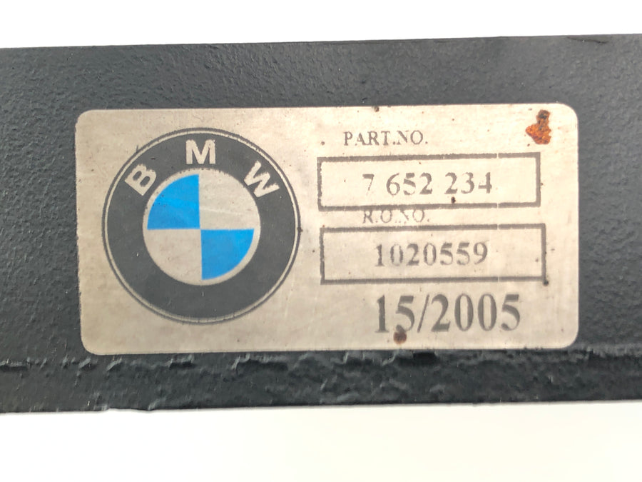 BMW F 650 GS R13 [2002] - Avkjølt vannkjøler motorkjøler foran