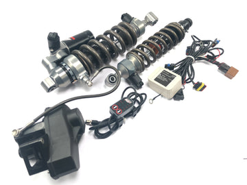 BMW R 1200 GS R12 K25 [2004] - Fjærbein støtdemper WP Fjæring EDS elektronisk