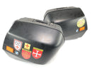 BMW R 1150 R R21 [2003] - Case Set Case Side Case Bagage Rack til høyre til venstre-1