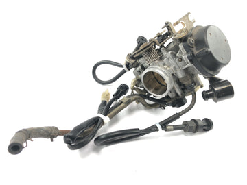 Yamaha XV 1600 Wild Star VP08 [2002] - Forgasser