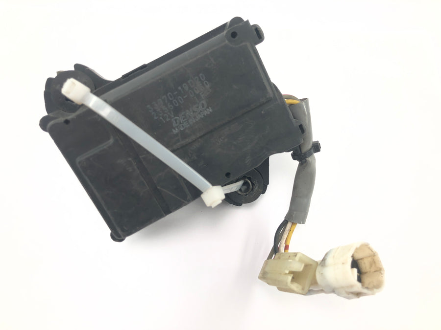 Suzuki GSX R 1000 WVBZ K3 [2003] - Servo servomotor eksosklaff eksosventil